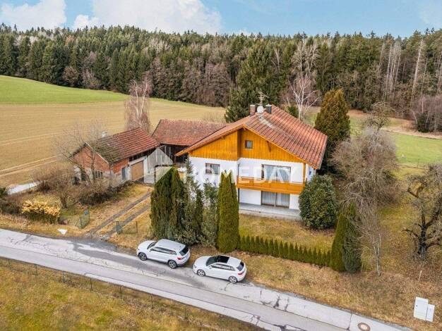 Einfamilienhaus zum Kauf 495.000 € 8 Zimmer 230 m² 15.755 m² Grundstück Passerting Eging am See 94535