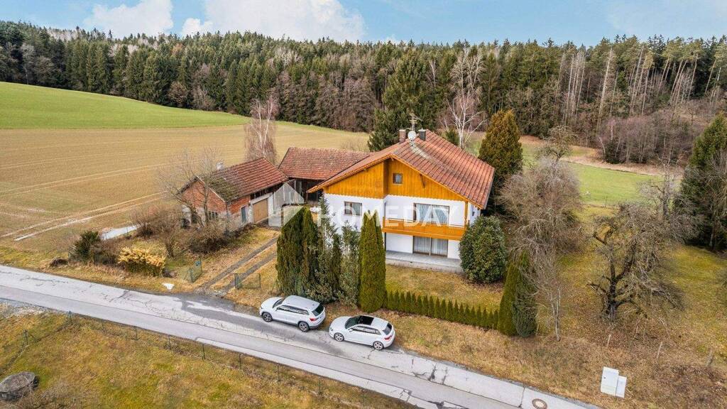 Einfamilienhaus zum Kauf 495.000 € 8 Zimmer 230 m² 15.755 m² Grundstück Passerting Eging am See 94535