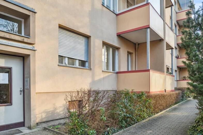 Wohnung zum Kauf provisionsfrei 282.000 € 3 Zimmer 62,5 m² Munsterdamm 36 Steglitz Berlin 12169