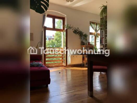 Wohnung zur Miete Tauschwohnung 540 € 2 Zimmer 43 m² 3. Geschoss Köpenick Berlin 12555