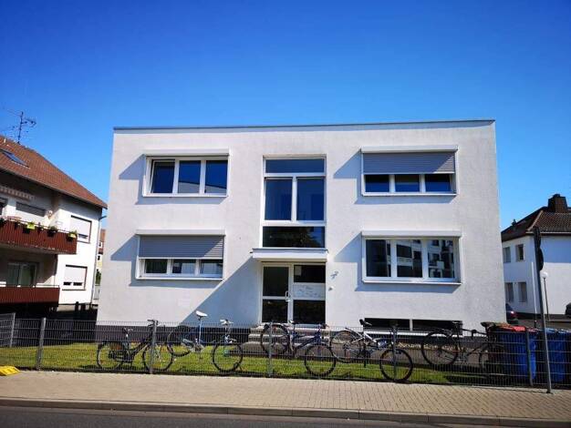 Wohnung zur Miete 870 € 2 Zimmer 56 m² 1. Geschoss Aulweg 7 Gießen 35392