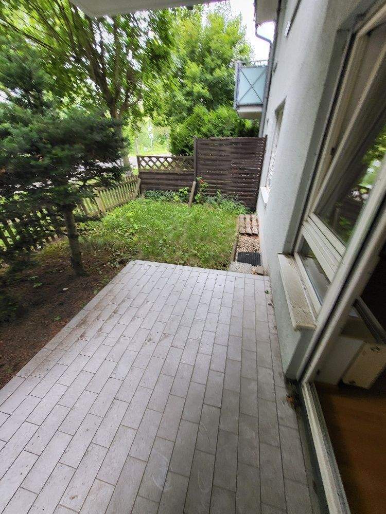 Immobilie in Landsberg - Charmante Erdgeschosswohnung mit Gartenanteil in Landsberg - Bild 0