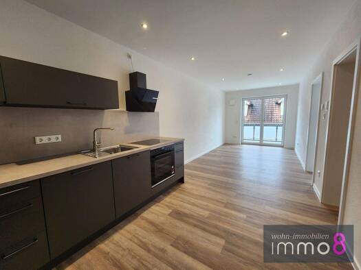 Wohnung zur Miete - Erstbezug 675 € 2 Zimmer 46,5 m² Mühlried Schrobenhausen / Mühlried 86529