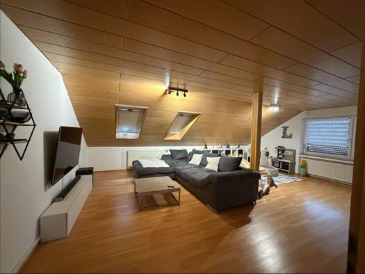 Wohnung zur Miete 950 € 5 Zimmer 110 m² Geschoss 1/2 frei ab 01.11.2026 Wallgrabenstraße 33 a Leipheim Leipheim 89340
