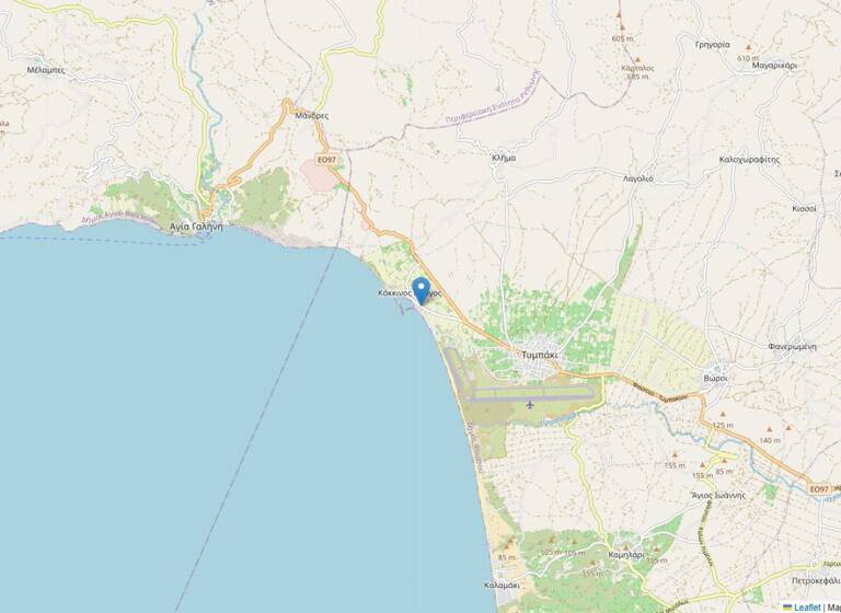 Grundstück zum Kauf 600.000 € Kokkinos Pyrgos 702 00