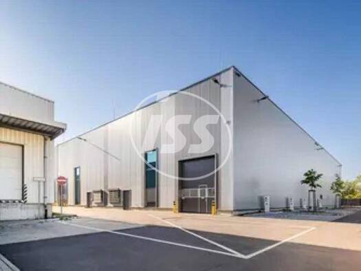 Produktionshalle zur Miete 4.350 € 470,7 m² Lagerfläche Möbelhof 7a Industriegelände Potsdam 14478