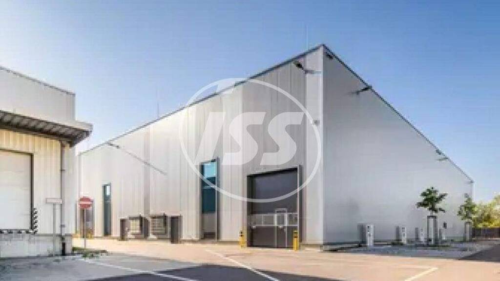 Produktionshalle zur Miete 4.350 € 470,7 m² Lagerfläche Möbelhof 7a Industriegelände Potsdam 14478