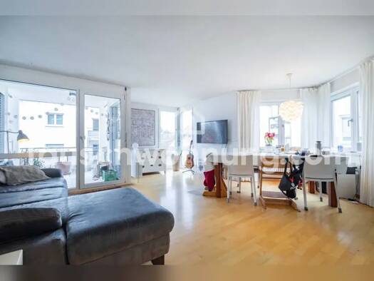 Wohnung zur Miete Tauschwohnung 1.200 € 3 Zimmer 84 m² 1. Geschoss Merzhausen 79249