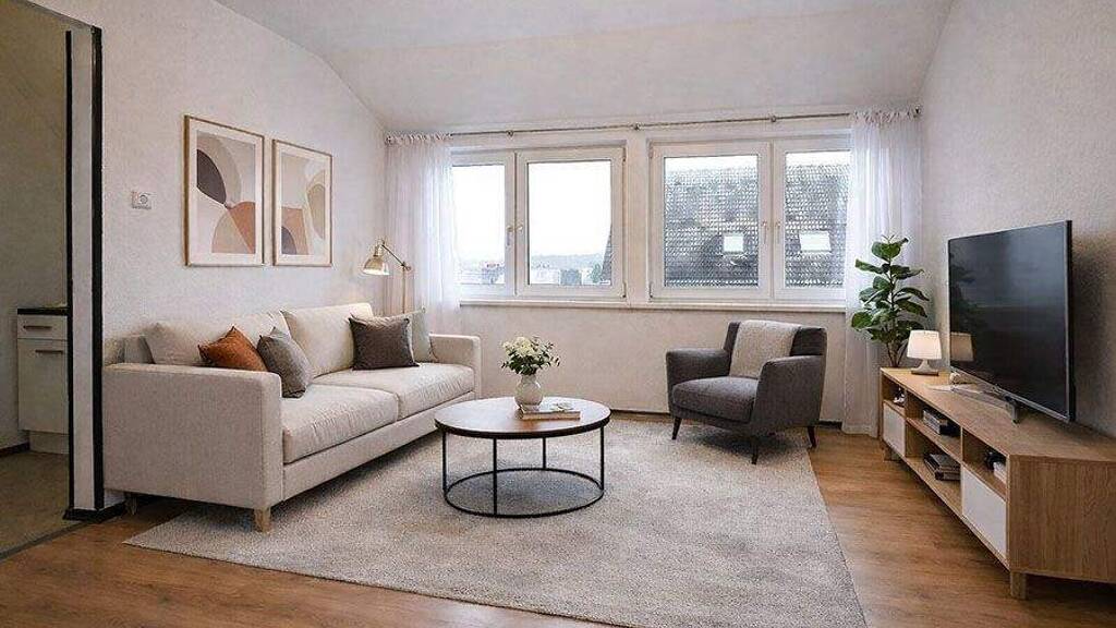 Wohnung zum Kauf 95.000 € 2 Zimmer 35 m² 2. Geschoss Ratekau 23626