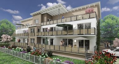 Terrassenwohnung zum Kauf provisionsfrei 359.000 € 2 Zimmer 53 m² EG Brückenstraße 34 Kolbermoor 83059