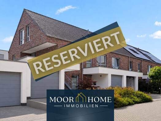 Maisonette zum Kauf 360.000 € 4 Zimmer 120,5 m² 1. Geschoss Laxten Lingen (Ems) 49809