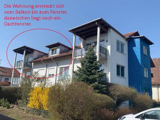 Wohnung zur Miete 1.015 € 4,5 Zimmer 82 m² Geschoss 2/3 frei ab 01.10.2026 Überlingen Singen (Hohentwiel) 78224