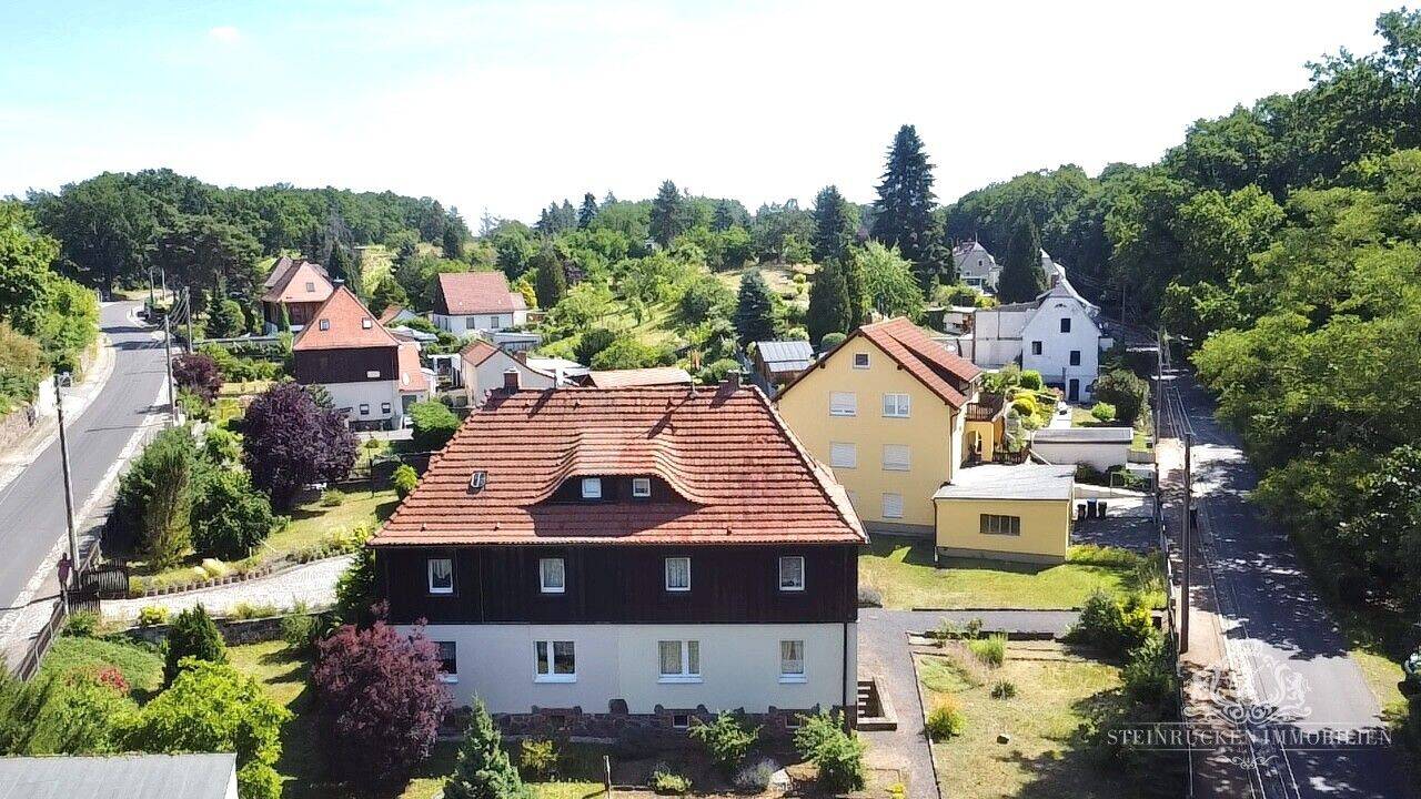 Haus – Radebeul, Niederlößnitz - Ansicht 3
