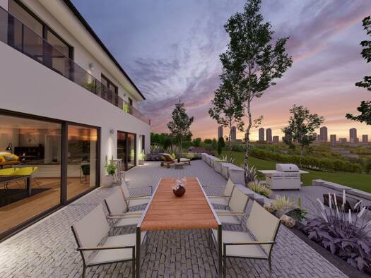 Einfamilienhaus zum Kauf 2.995.000 € 8 Zimmer 405 m² 900 m² Grundstück Königstein 61462