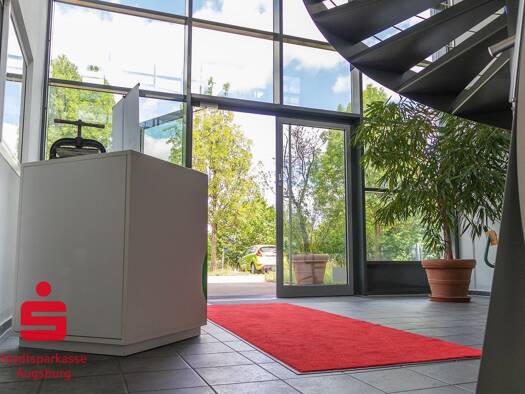 Lagerhalle zur Miete provisionsfrei 9,50 € 650 m² Lagerfläche Lechhausen Lechhausen 86165