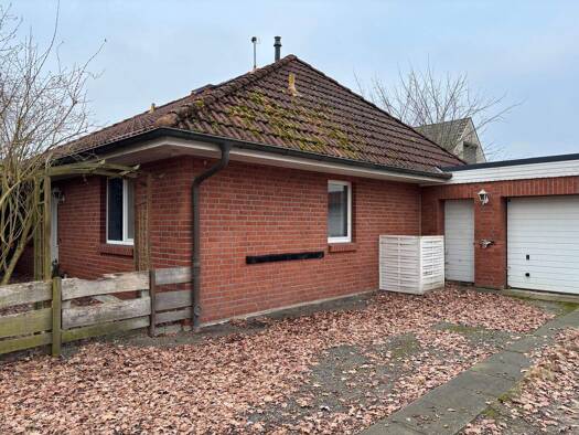 Einfamilienhaus zum Kauf 279.000 € 1 Zimmer 83 m² 612 m² Grundstück frei ab sofort Bahlburg Winsen (Luhe) 21423