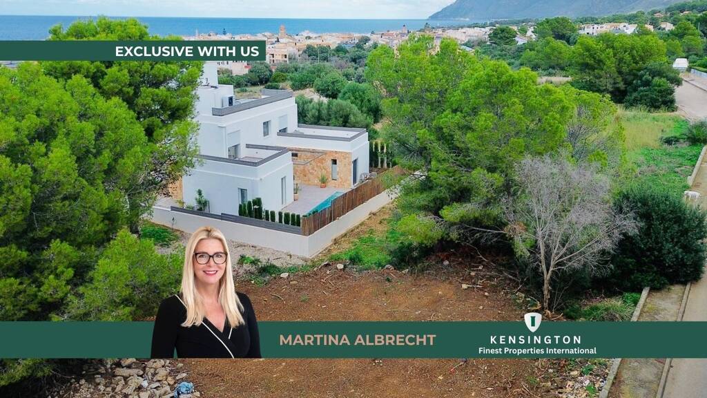 Grundstück zum Kauf provisionsfrei 235.000 € 403 m² Grundstück Colònia de Sant Pere 07570