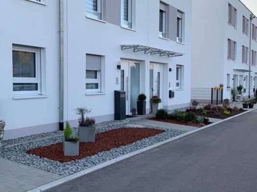 Reihenhaus zum Kauf provisionsfrei 529.000 € 4,5 Zimmer 145 m² 191 m² Grundstück Schwenningen Villingen-Schwenningen 78054