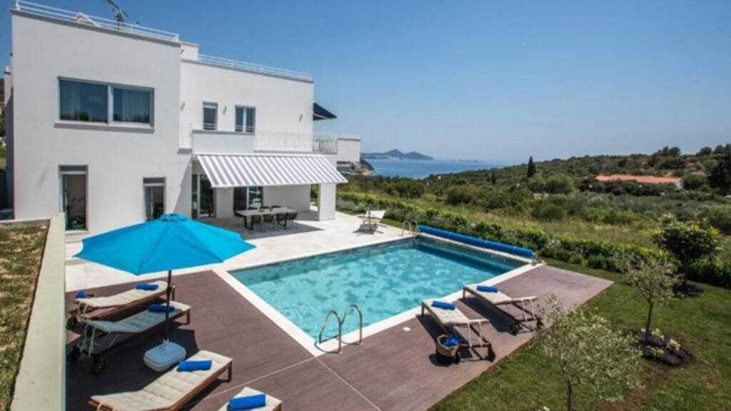 Einfamilienhaus zum Kauf 1.875.000 € 4 Zimmer 218 m² 688 m² Grundstück Dubrovnik - Okolica 20000