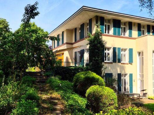 Villa zum Kauf 1.295.000 € 10 Zimmer 323 m² 5.656 m² Grundstück Birkenwerder 16547