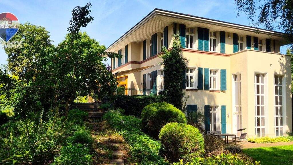 Villa zum Kauf 1.295.000 € 10 Zimmer 323 m² 5.656 m² Grundstück Birkenwerder 16547