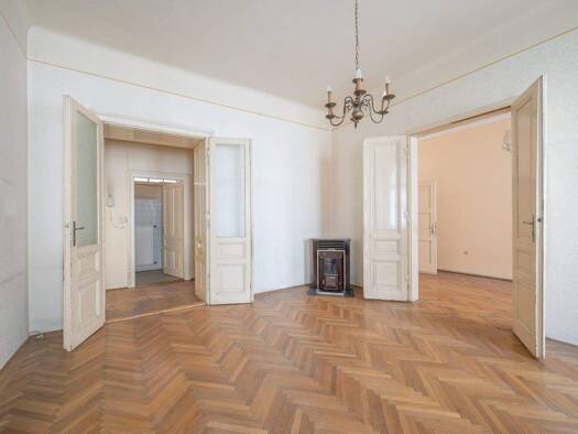Wohnung zum Kauf 629.000 € 5 Zimmer 123 m² 2. Geschoss Wien 1060
