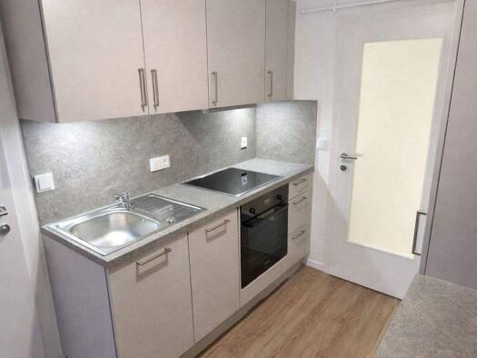 Studio zur Miete 750 € 1 Zimmer 38 m² EG frei ab sofort Schallmooser Hauptstrasse 30B Salzburg Salzburg(Stadt) 5020