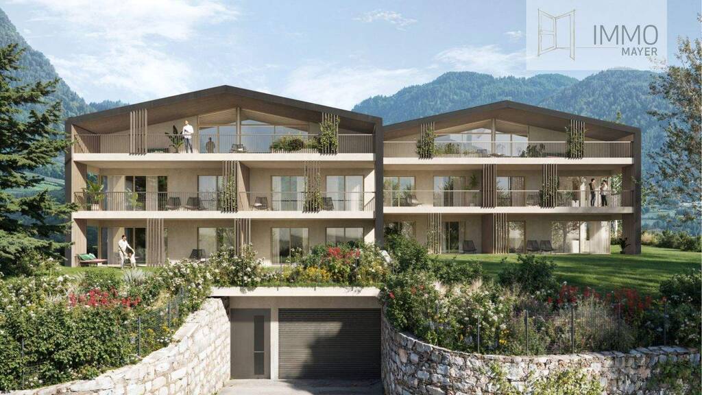 Wohnung zum Kauf 2 Zimmer 45 m² 1. Geschoss Meran 39012