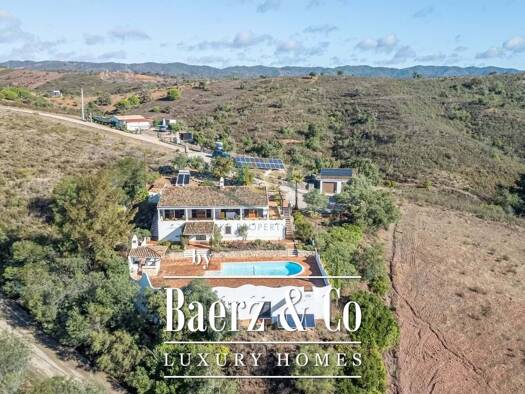 Villa zum Kauf 950.000 € 300 m² 2.527 m² Grundstück são brás de alportel