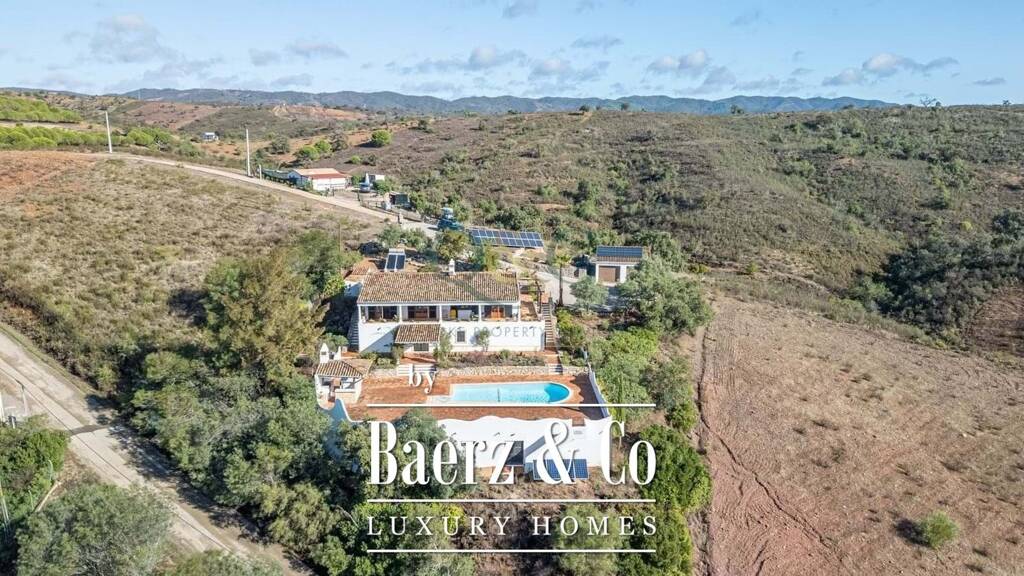 Villa zum Kauf 950.000 € 300 m² 2.527 m² Grundstück são brás de alportel