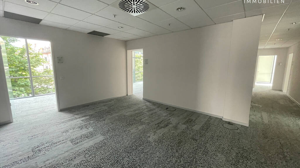 Bürofläche zur Miete 241,2 m² Bürofläche Altstadt Freiburg im Breisgau 79098