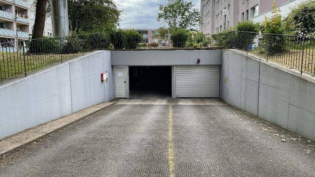 Tiefgaragenstellplatz zur Miete 70 € Hermann-Köhl-Weg 1-19 TG Marienberg Nürnberg 90411