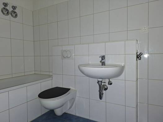 Studio zur Miete 342 € 1 Zimmer 39,6 m² 7. Geschoss frei ab 01.08.2026 Senftenberger Ring 14 Märkisches Viertel Berlin 13439