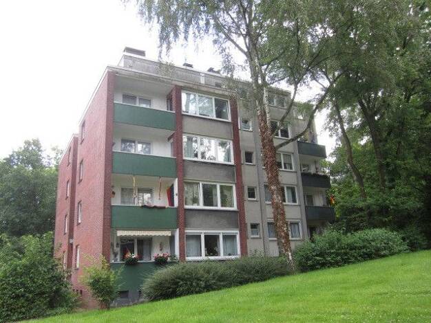 Wohnung zur Miete 449 € 2,5 Zimmer 50 m² 3. Geschoss frei ab 16.08.2025 Am Teichstück 46 Schonnebeck Essen 45309