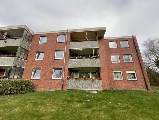 Wohnung zur Miete 569 € 4 Zimmer 80,5 m² 2. Geschoss frei ab 01.09.2026 Europaring 32 Neuende Wilhelmshaven 26389