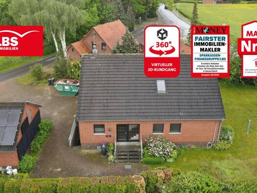 Mehrfamilienhaus zum Kauf 289.000 € 11 Zimmer 174 m² 987 m² Grundstück frei ab sofort Nendorf Stolzenau 31592