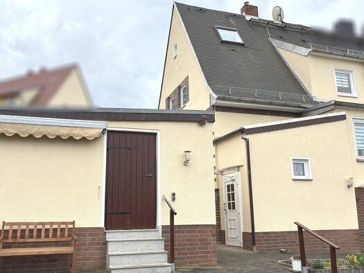 Doppelhaushälfte zum Kauf 169.900 € 3 Zimmer 98 m² 490 m² Grundstück Döbeln 04720