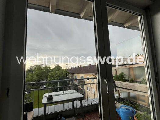 Wohnung zur Miete Tauschwohnung 800 € 2 Zimmer 35 m² 3. Geschoss Haslach Südwest 79115