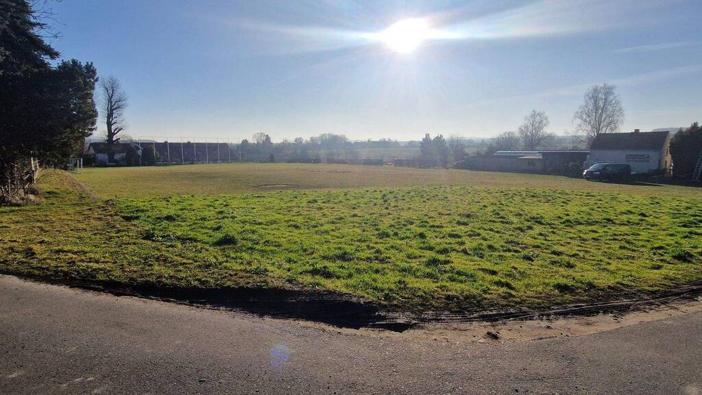 Grundstück zum Kauf provisionsfrei 82.150 € 775 m² Grundstück Baugenehmigung vorhanden Am Sportplatz Oberlichtenau Pulsnitz 01896