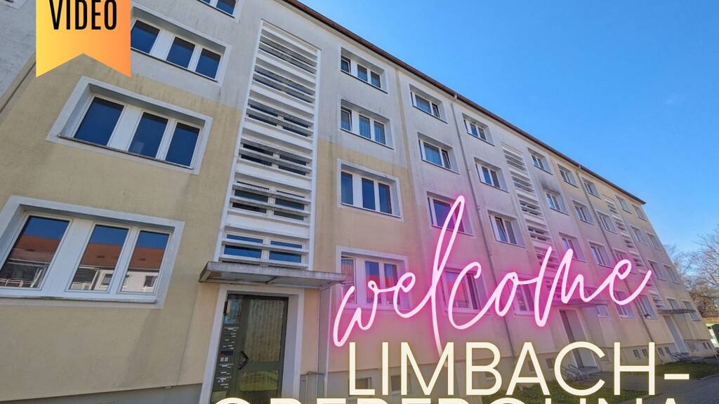 Wohnung zur Miete 375 € 3 Zimmer 60 m² Am Hohen Hain 10c Limbach-Oberfrohna 09212