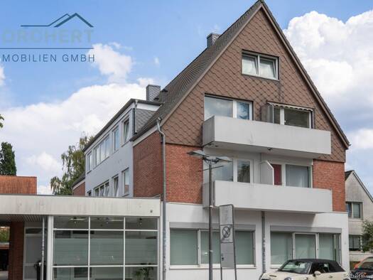 Studio zur Miete 410 € 1 Zimmer 22 m² 1. Geschoss frei ab 01.10.2026 Quickborn 25451