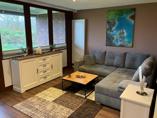 Wohnung zur Miete 950 € 2 Zimmer 45 m² Geschoss 1/4 frei ab 15.09.2025 Travemünde Lübeck 23570