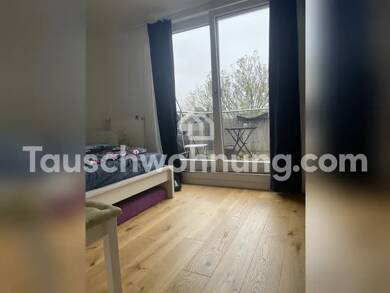 Wohnung zur Miete Tauschwohnung 690 € 2 Zimmer 50 m² Dachgeschoss, 6. Geschoss Hamburg 20359