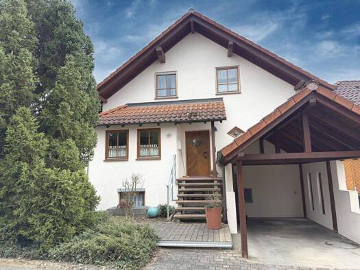 Einfamilienhaus zum Kauf 379.000 € 2 Zimmer 135 m² 371 m² Grundstück frei ab 01.08.2026 Sigmaringen 72488