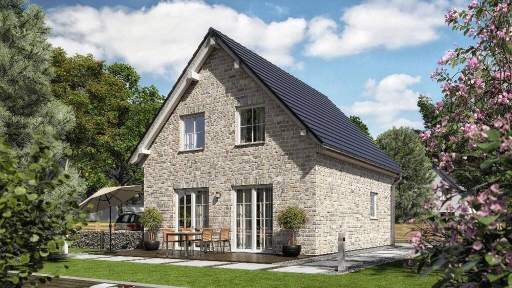 Bungalow zum Kauf 358.760 € 4 Zimmer 100 m² 710 m² Grundstück Berliner Chaussee Magdeburg 39114