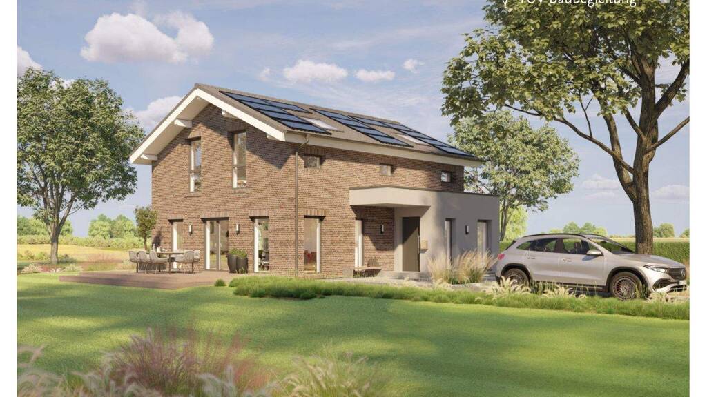 Einfamilienhaus zum Kauf provisionsfrei 517.100 € 5 Zimmer 145 m² 450 m² Grundstück Müllenbach Marienheide 51709