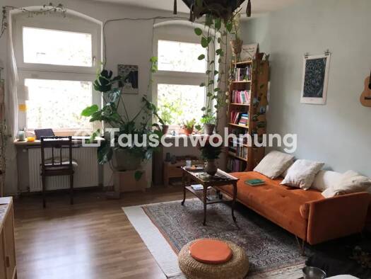 Wohnung zur Miete Tauschwohnung 750 € 2 Zimmer 50 m² 4. Geschoss Britz Berlin 12055