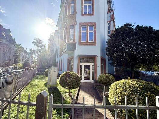 Praxis zum Kauf 1.195.000 € 5 Zimmer 201 m² Bürofläche Sachsenhausen Frankfurt am Main 60596