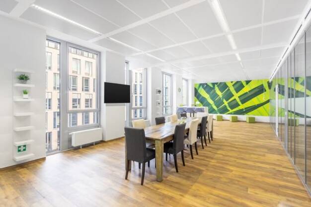 Bürofläche zur Miete 109 € 10 m² Bürofläche teilbar von 5 m² bis 10 m² Barthstr. 2-10 Schwanthalerhöhe München 80339