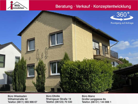 Einfamilienhaus zum Kauf 298.000 € 6 Zimmer 116 m² 286 m² Grundstück Sulzheim 55286